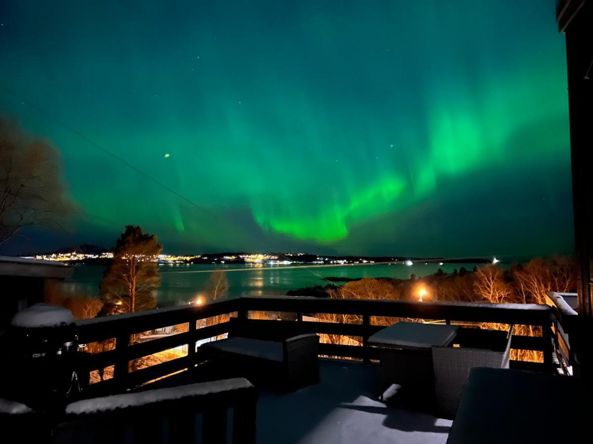 Atlantic View Ingerstua Villa Frei Bagian luar foto
